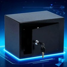 Piccola Cassaforte Con Chiave