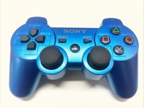 Sony ps3 sixaxis dualshock - sony, 3