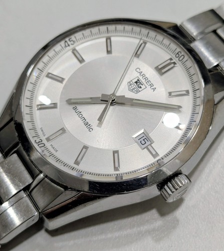 Orologio uomo automatico tag - uomo,