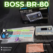 BOSS BR-80 Micro BR