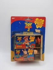 TOY STORY 2 FIAMMIFERINI - JESSIE & BULLSEYE Disney Pixar Giochi Preziosi 