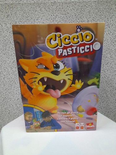 Ciccio pasticcio gioco - ciccio,