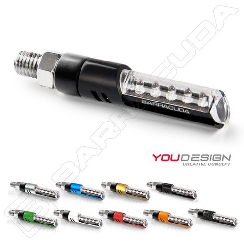 Barracuda coppia frecce led - coppia,