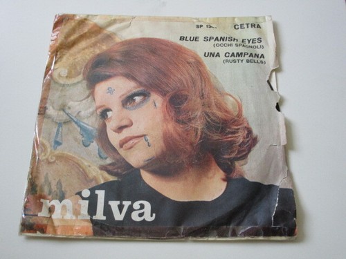 Giri vinile milva - vinile,