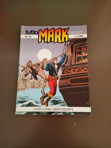 Fumetto tuttomark 112 - nr.,