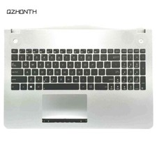 New Palmrest with US Backlit