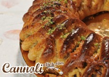 Buccellato siciliano 1,0 kg - Pasticceria Scimone - Dolci siciliani