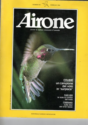 Airone rivista della ed - airone,,
