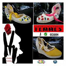 Sandali  Donna  SCARPE Lacci