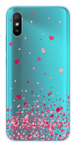 Coque silicone imprimée - en,