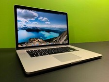2015 APPLE MACBOOK PRO 15