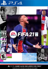 FIFA 21 (Sony PlayStation 4 &
