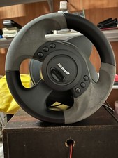 VOLANTE E PEDALIERA MICROSOFT