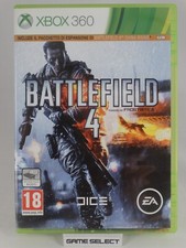 BATTLEFIELD 4 MICROSOFT XBOX 360 PRIMA STAMPA PAL ITALIANO ORIGINALE COMPLETO