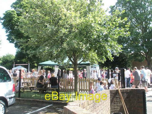 Photo 6x4 gazebo within - photo,