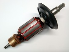 Motore ancoraggio rotore