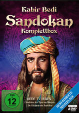 Sandokan - Komplettbox