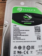 HARD DISK INTERNO 3,5 2TB 2000GB SEAGATE BARRACUDA ST2000DM008 7200RPM 64MB SATA