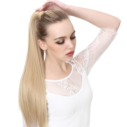 Coda cavallo clip hair - cavallo,