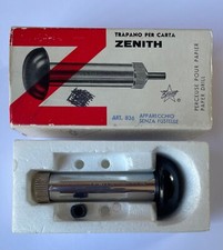 ZENITH 835 trapano per