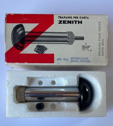 Zenith 835 trapano - zenith,