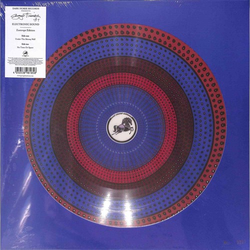 George harrison electronic - harrison,