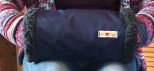 Orgaterm Handmuff Guanto