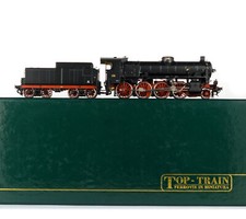 TOP TRAIN 744003 HO H0 BRASS FS taglia 744 taglia 744.003, anni 50, modello ottone Laiton