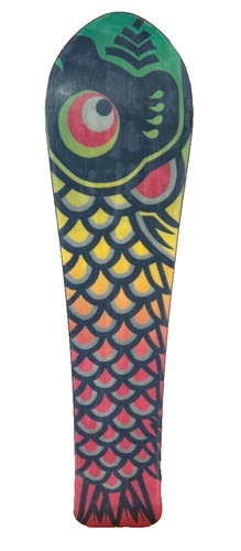 Burton fish snowboard 2013 - burton,