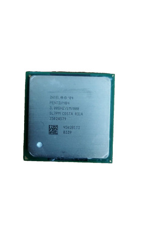 Cpu processore intel - intel, 4