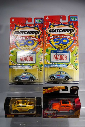Vintage diecast matchbox - diecast,