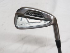 Usato TaylorMade RSi2 singolo 7 ferro matrice Ozik 85s rigido grafite S