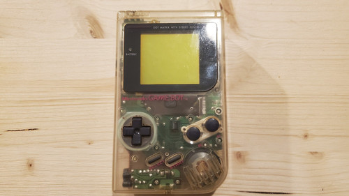 Nintendo game boy - classic,