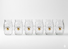 Set 6 Bicchieri Rum Malibu -