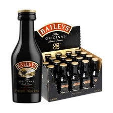 20 x BAILEYS Original Irish
