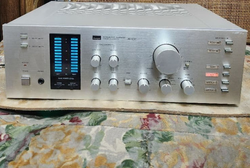 Amplificatore integrato sansui - amplificatore,