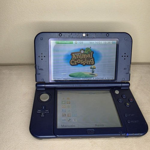 New nintendo 3ds console - new,