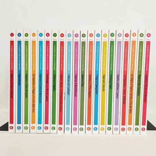Classici della letteratura - i,