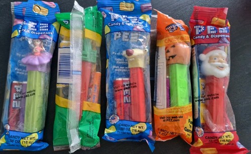 Dispenser pez caramelle - 5,