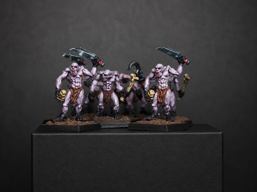 Warhammer fantasy the old - the,