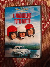 Dvd Il maggiolino tutto matto