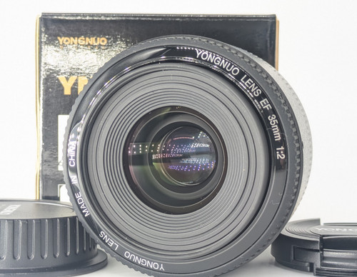 Video top mint yongnuo - yongnuo, yn