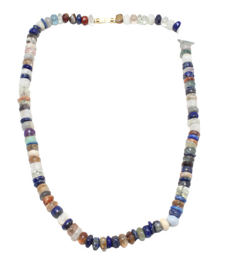 Collana perline mala in - di,