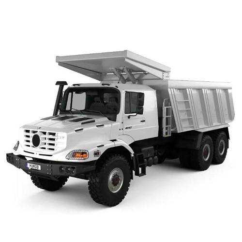 Jdm 180 6wd idraulico rc - 180,