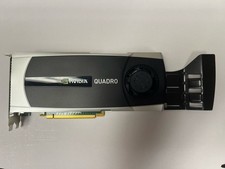 NVIDIA QUADRO 6000 6,0 GB
