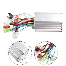 Brushless Elettrico Fahrradsteuerung Bici Elettrica Gas Motore Ciclismo Motorino
