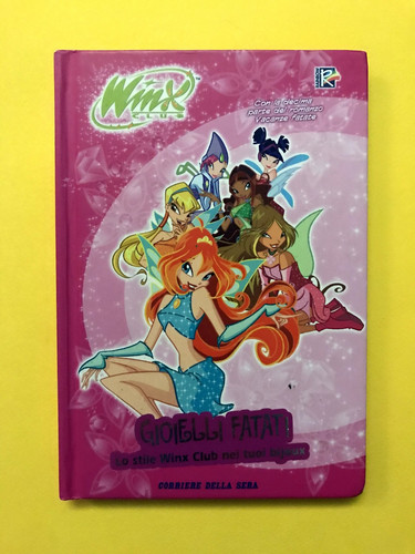 Gioielli fatati stile winx - gioielli,