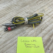 Vintage Lenco L85 Turntable