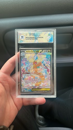 Dragonite graad - graad, 10