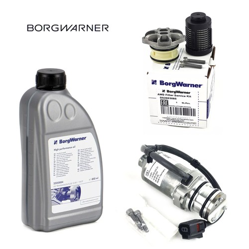 Borgwarner pompa precarico - borgwarner,